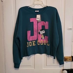 🆕️ Snoopy Oversized Sweater